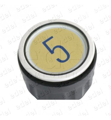 PULSADOR SCHINDLER D2IBE-2 24V (5)