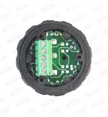 PULSADOR SCHINDLER D2IBE-2 24V (6)