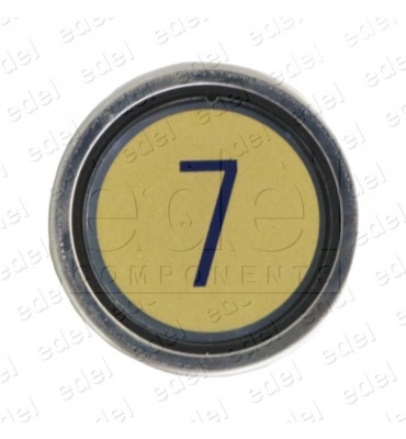 PULSADOR SCHINDLER D2IBE-2 24V (7)