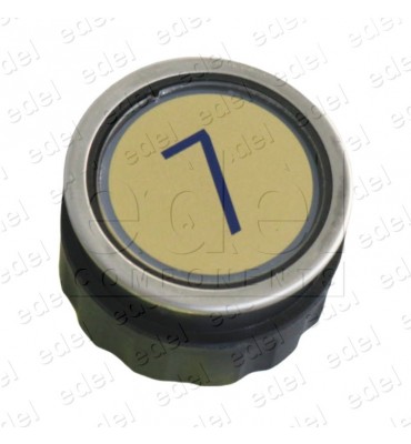 PULSADOR SCHINDLER D2IBE-2 24V (7)