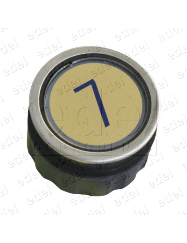 863604 PULSADOR SCHINDLER D2IBE-2 24V (7)