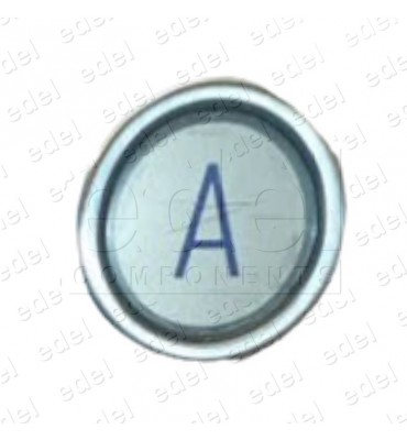 PULSADOR SCHINDLER D2IBE-2 24V (A)