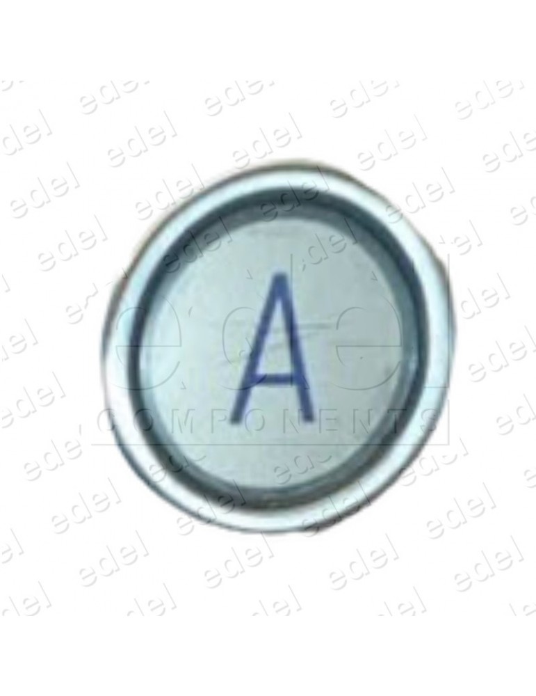 863683 PULSADOR SCHINDLER D2IBE-2 24V (A)