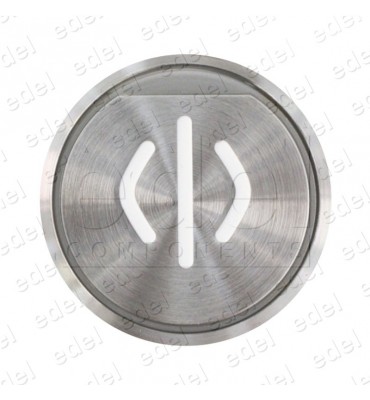 5113802-43 PULSADOR ORONA 4TH GEN (ABRE PUERTAS)