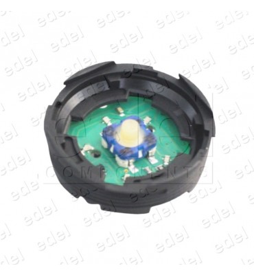 KM857782G10 PULSADOR KONE MONOSPACE AMBAR (ABRE PUERTAS)