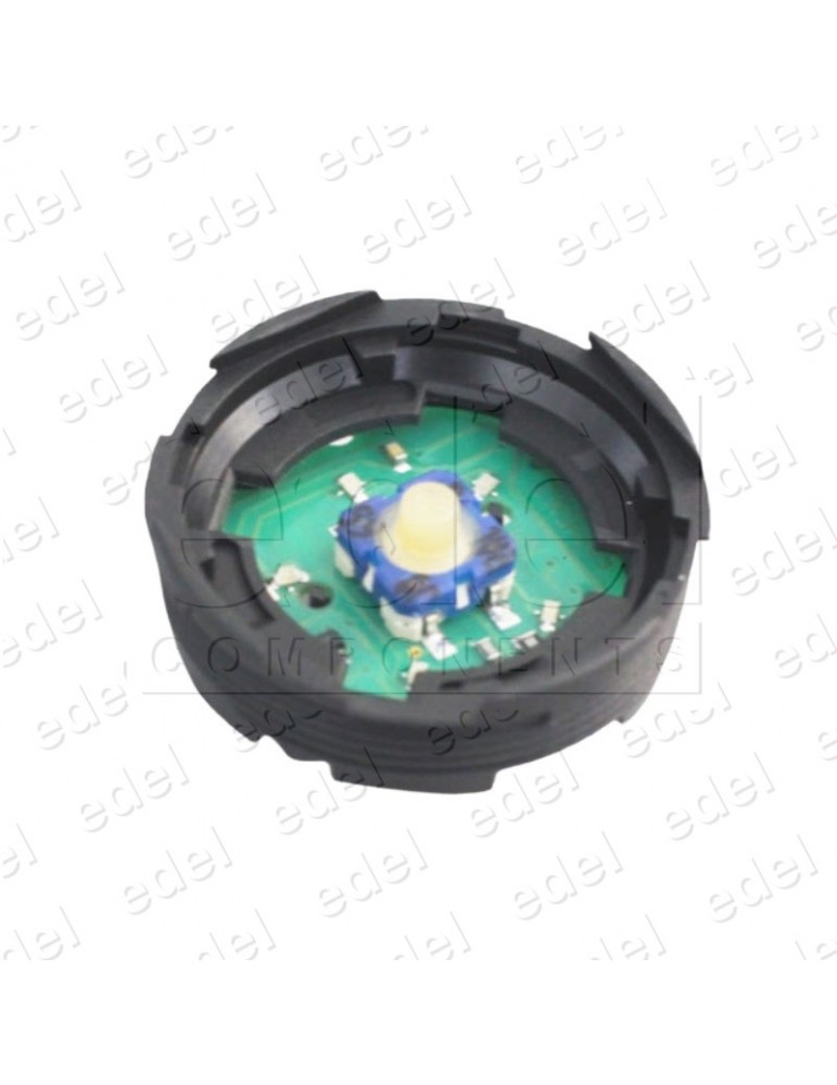 KM857782G10 PULSADOR KONE MONOSPACE AMBAR (ABRE PUERTAS)