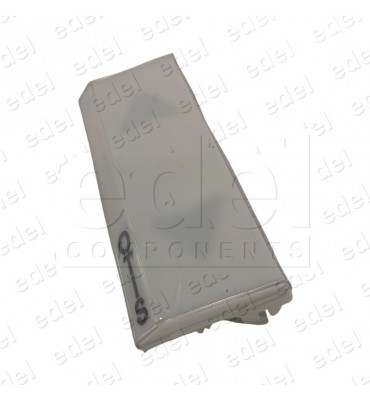 TXFO323AM150 CARATULA PULSADOR OTIS LM LARGO VERTICAL  CON LOGO IZQUIERDO  CON FLECHAS