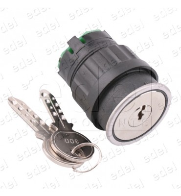 KABA300 LLAVÍN CON RETORNO DE SEGURIDAD SCHINDLER D2 KABA 300