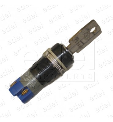 ITE7610311S LLAVÍN MICROKABA KONE CON RETORNO E-LINE EB0006 (ED9001)