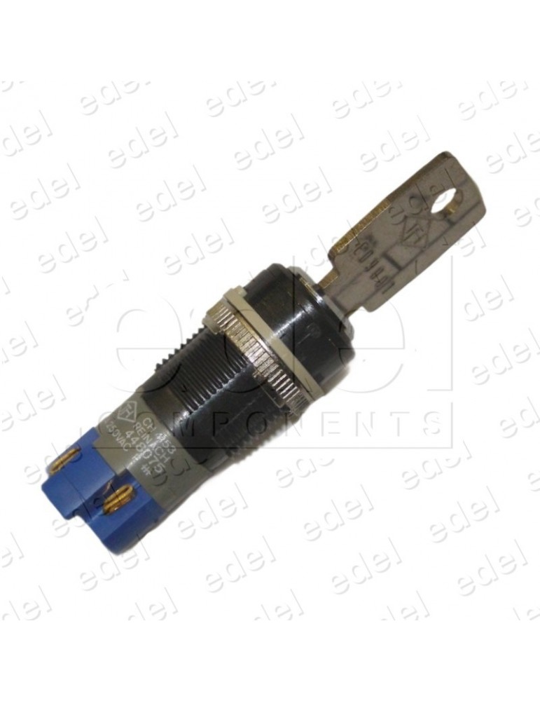 ITE7610311S LLAVÍN MICROKABA KONE CON RETORNO E-LINE EB0006 (ED9001)