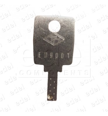 LLAVÍN MICROKABA KONE C/R E-LINE EB0006 (ED9001)