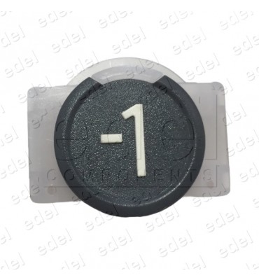 CARATULA PULSADOR KONE LCE BICOLOR (-1)