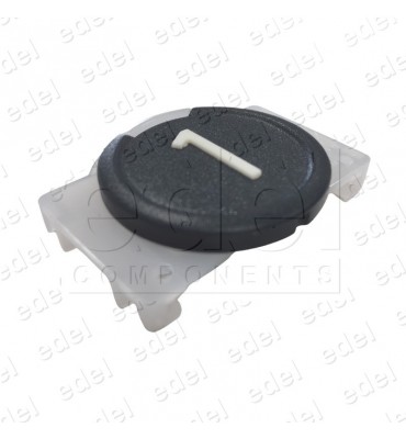 KM720246G01 CARATULA PULSADOR KONE LCE BICOLOR (1)