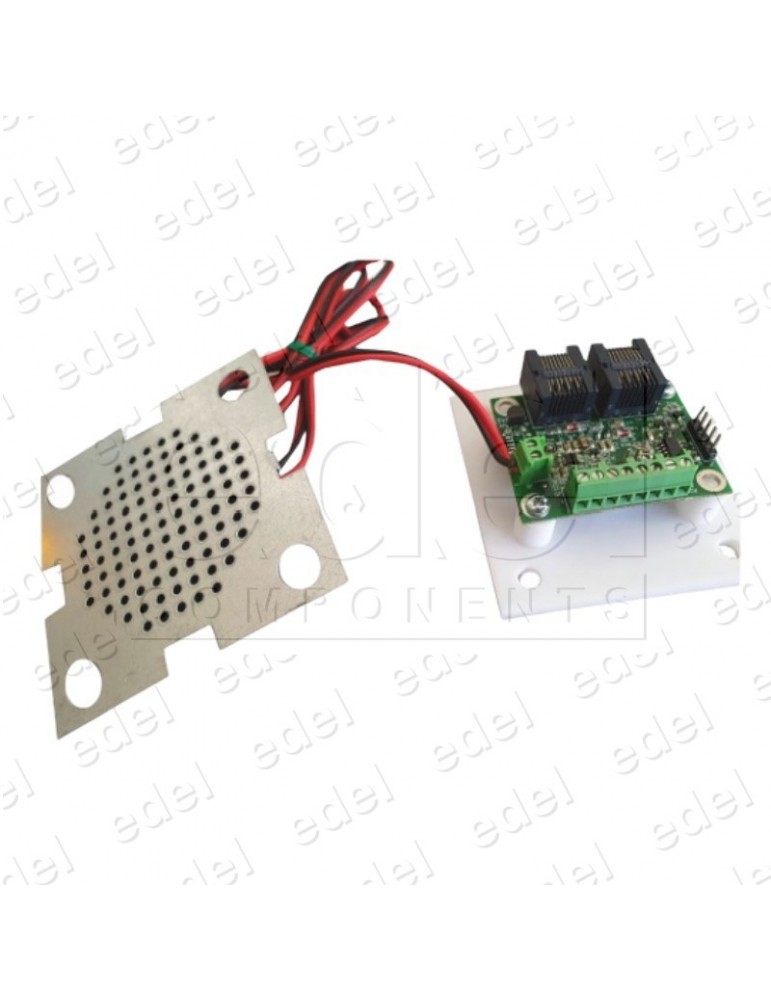 ZAU69900 MÓDULO DE AUDIO MINI CON LEDS MMK-699