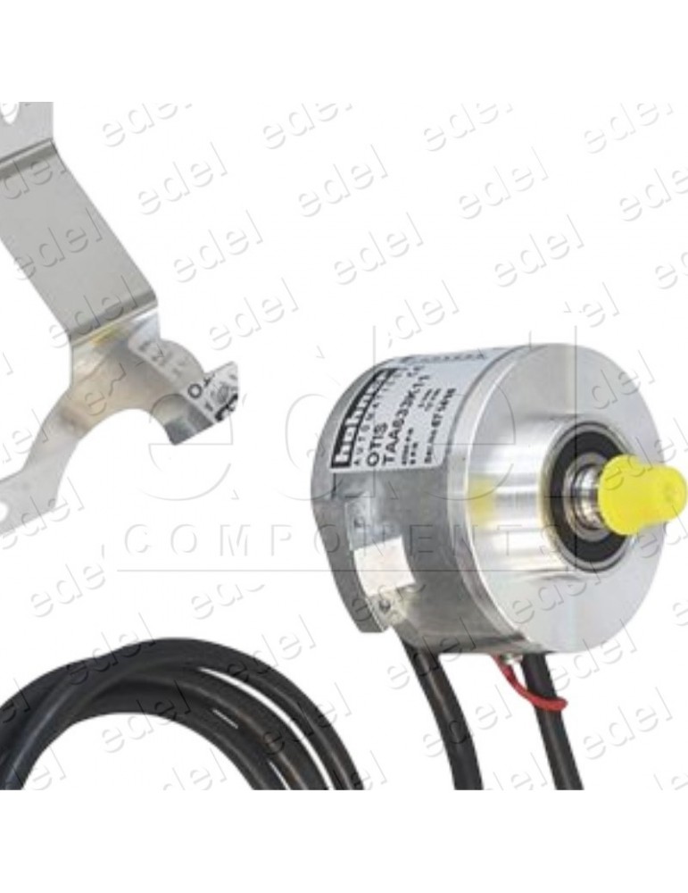 TAA633K11 ENCODER OTIS GEN2 HOHNER 4096 IMPULSOS