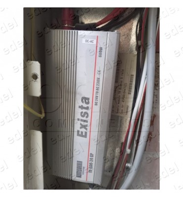 INVERSOR CONVERSOR SCHINDLER 600W 24VDC 230VAC