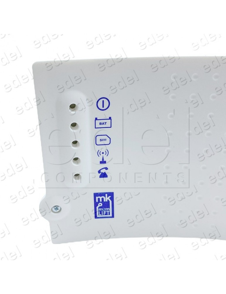 ENLACE GSM GENÉRICO MICROKEY MK 775. ANTENA INCLUIDA