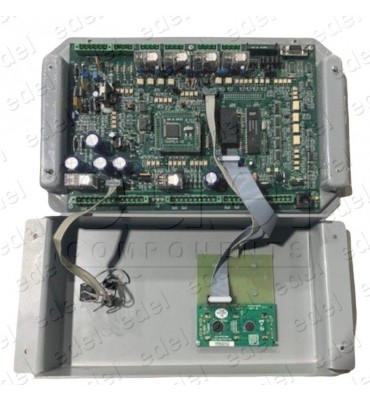 PLACA PRINCIPAL ZEUS TCM HATS C/CARCASA