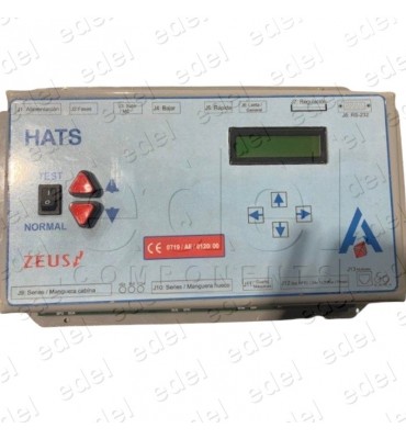 PLACA PRINCIPAL ZEUS TCM HATS C/CARCASA