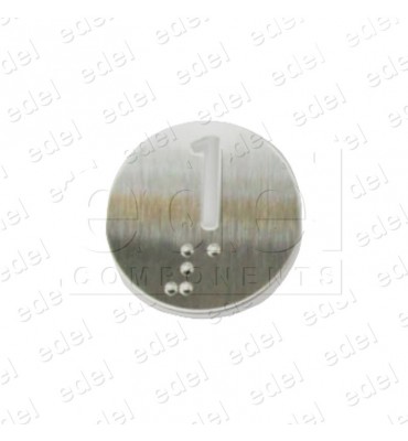 CARATULA PULSADOR KONE TACTIL BRAILLE (1)