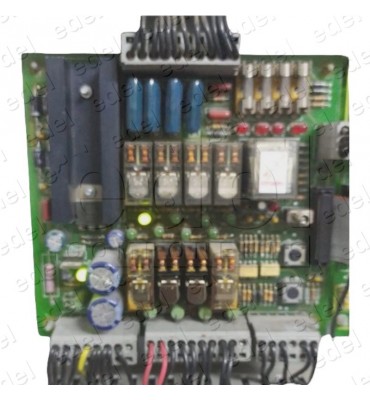 PLACA EXCELSIOR RELÉS 02 48V