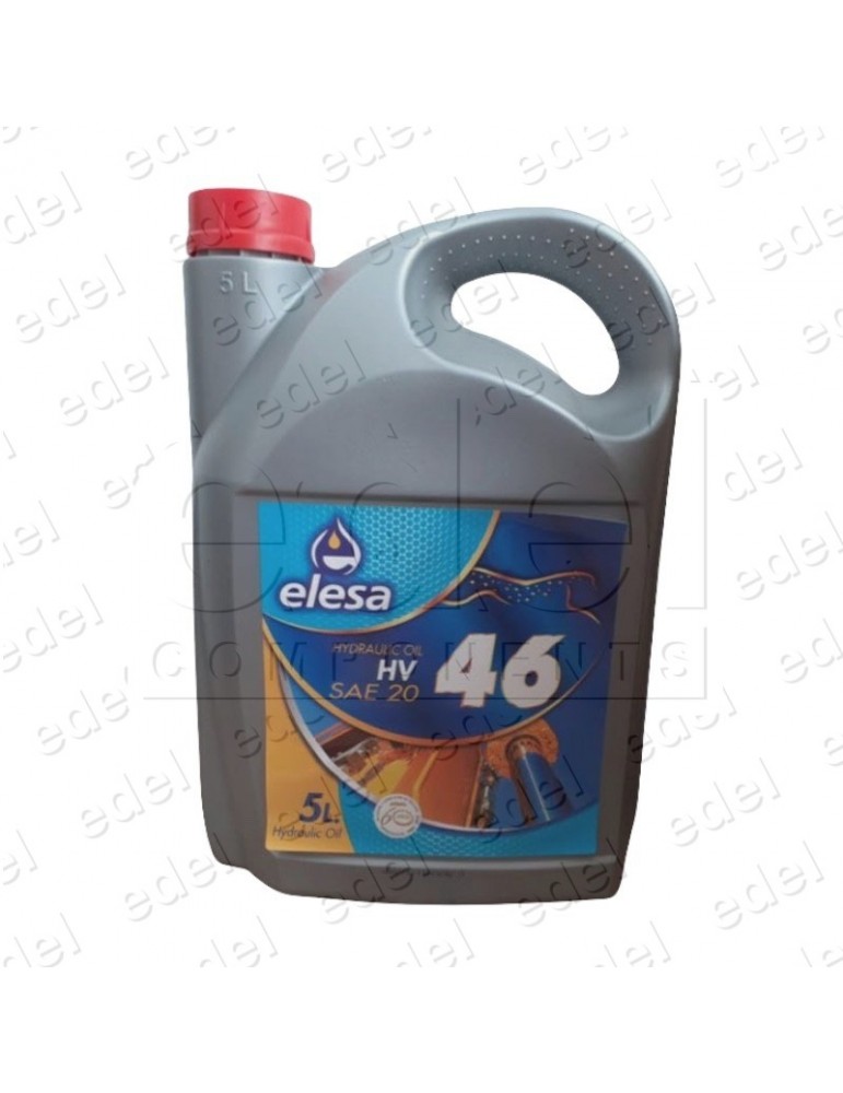 GARRAFA  5LTS HV-46 HIDRAULICO CANON INCLUIDO