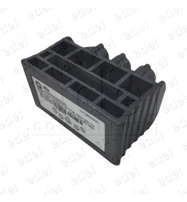 AAA649J12 CONECTOR OTIS MONITOREO MRL PULSE CORREAS