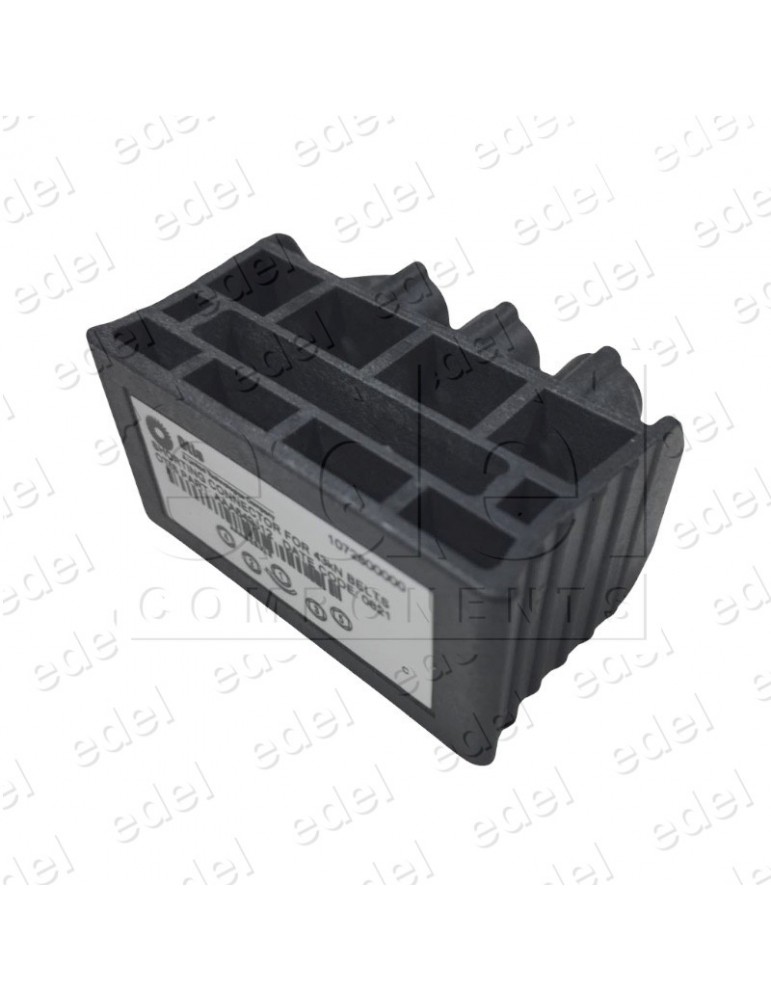 AAA649J12 CONECTOR OTIS MONITOREO MRL PULSE CORREAS