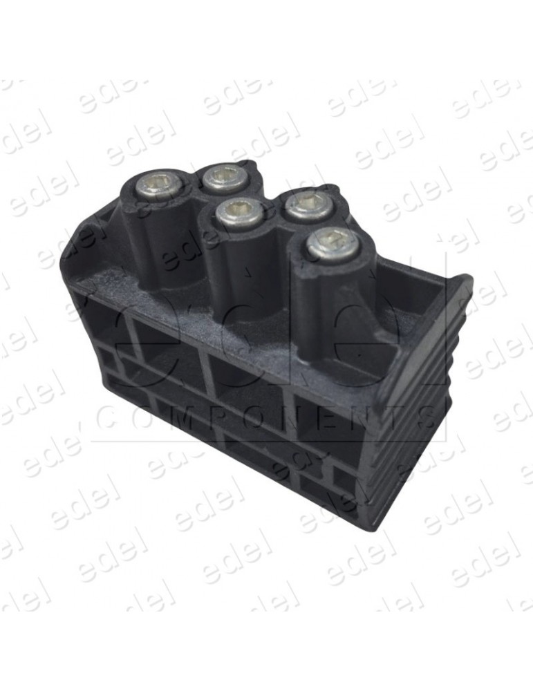 AAA649J12 CONECTOR OTIS MONITOREO MRL PULSE CORREAS