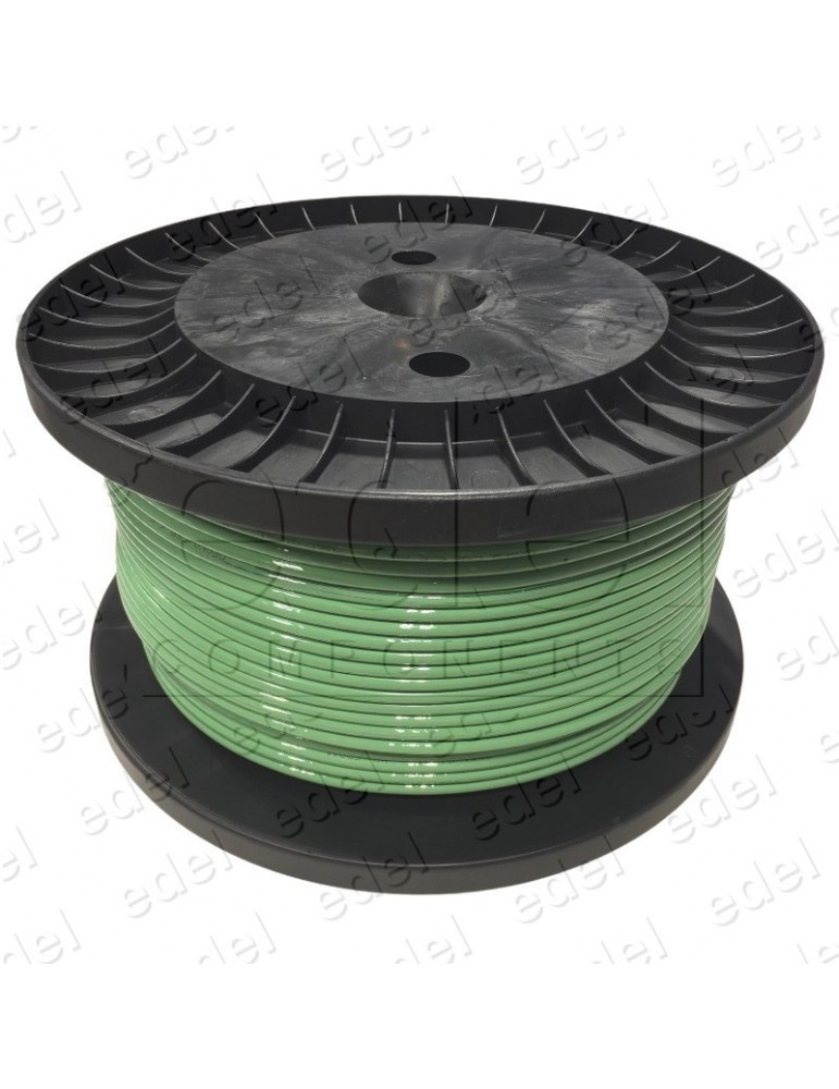 CABLE TRACCIÓN 6Ø ENFUNDADO FLEXISTEEL ORONA (1M)