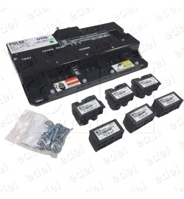 ABA21700AG10 SISTEMA MONITOREO OTIS CSB MRL PULSE 3 CORREAS 30M 43KN