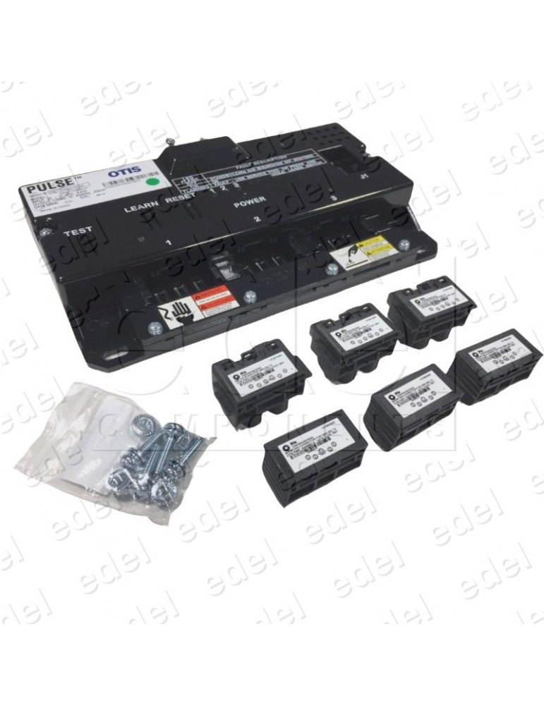 SISTEMA MONITOREO OTIS CSB MRL PULSE 3 CORREAS 30M