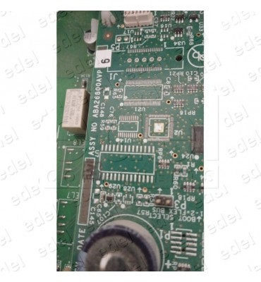 PLACA CPU OTIS GECB V2