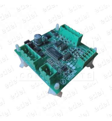 PLACA ORONA PPQR PESACARGAS REDUCIDO 8 BIT