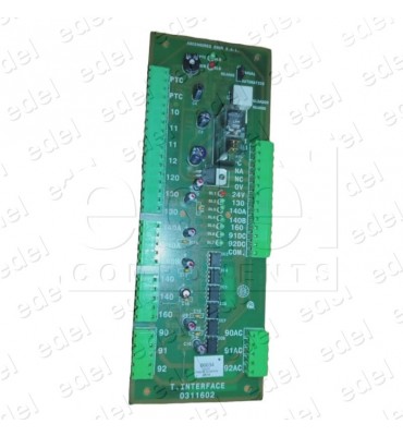 PLACA ENOR EINTERFACE IKOR