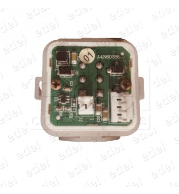 PULSADOR RELL. ORONA CUADR.M.BL. 4TH GEN (FS)