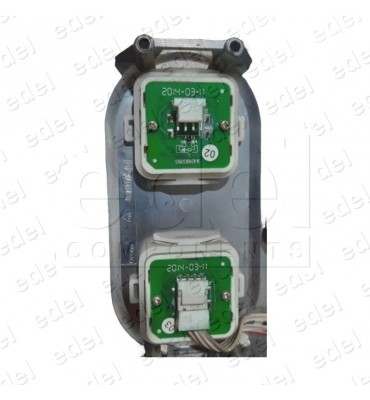 PULSADOR RELL. ORONA CUADR.M.BL. 4TH GEN (FS)