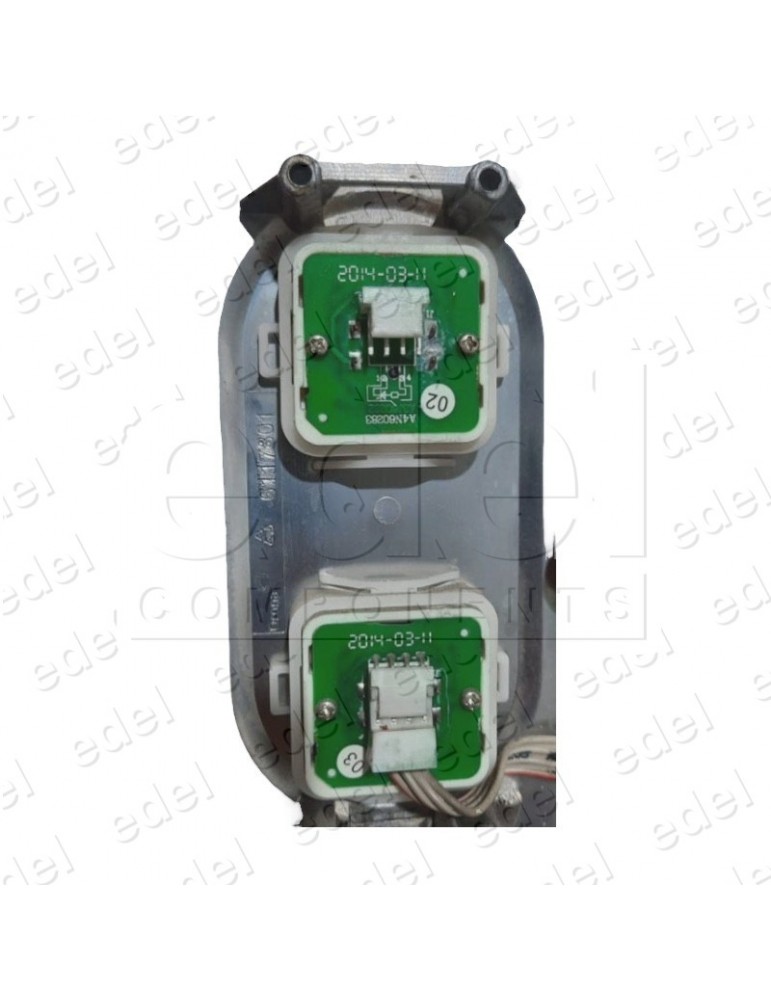 PULSADOR RELL. ORONA CUADR.M.BL. 4TH GEN (FS)