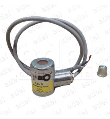 500188 BOBINA ELECTROVÁLVULA DE EMERGENCIA BLAIN 12VCC