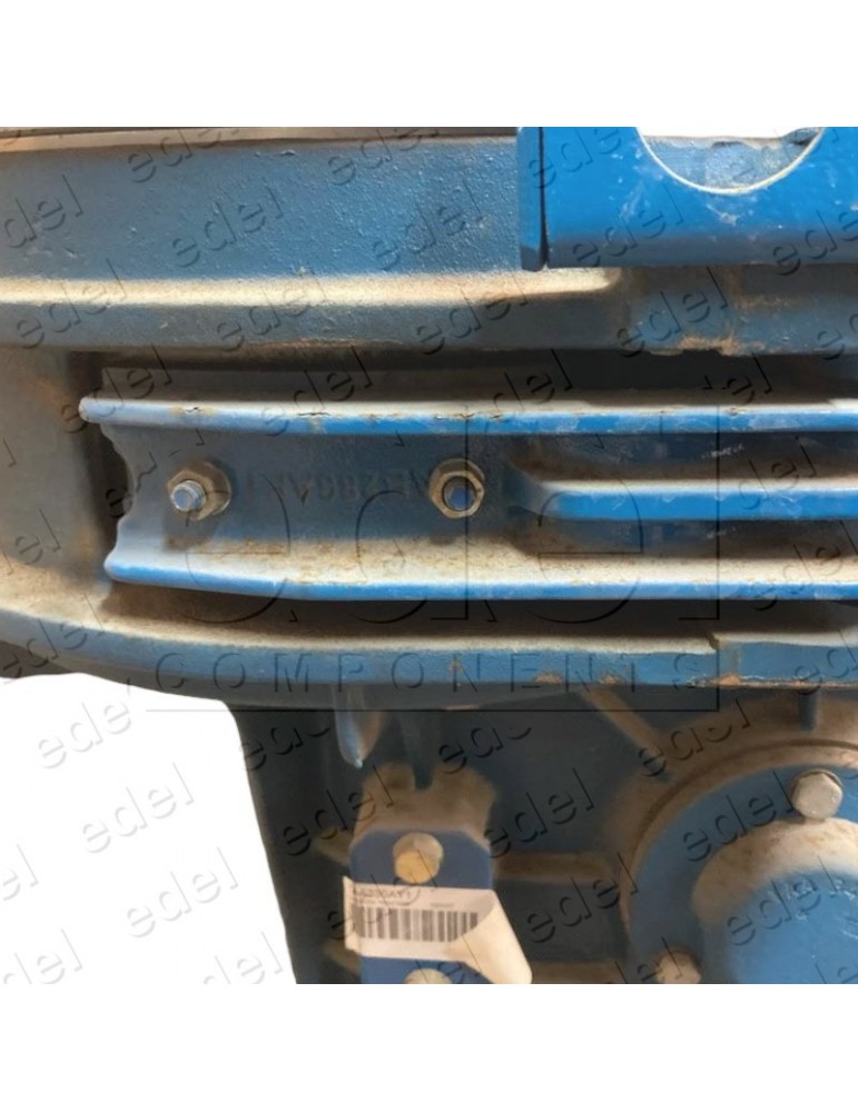 TOC5048B1 ZAPATAS DE FRENO OTIS 13VTR/160VAT KIT 2 UNIDADES A176MM