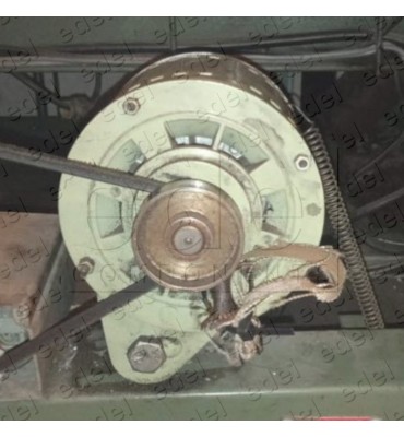 MOTOR PUERTA SCHINDLER QK BT40-12 220/380V