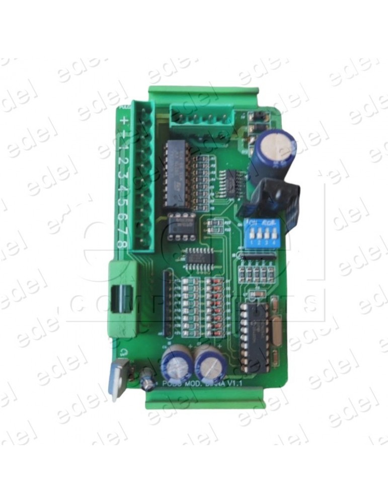 PLACA POBO PULSADOR PULCAB