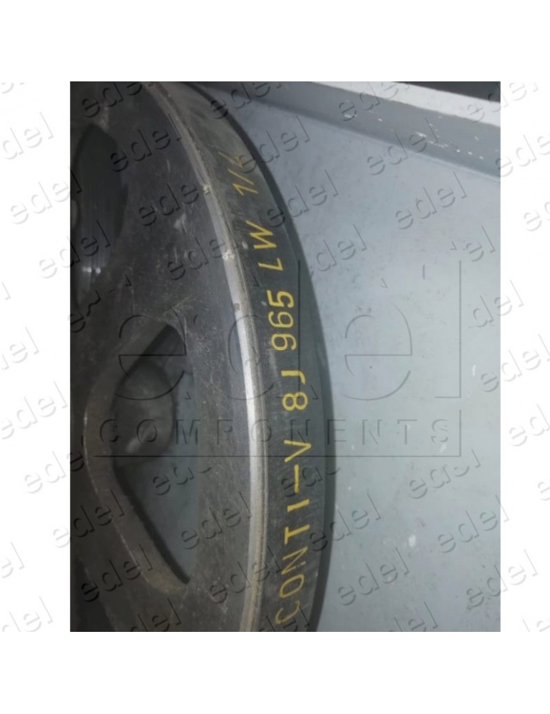 CORREA PUERTA KONE PJ965 8 MULTI RIB