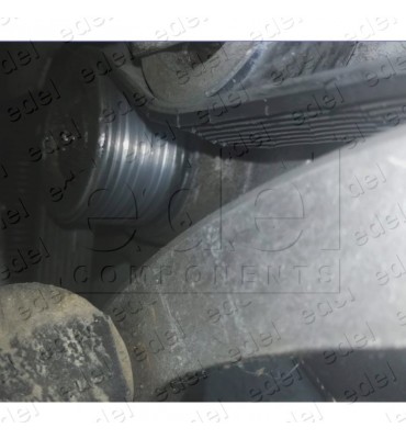 CORREA PUERTA KONE PJ965 8 MULTI RIB