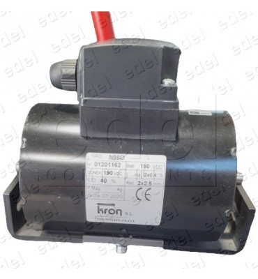 06.600115N BOBINA DE FRENO AUTUR EM60/70 190V