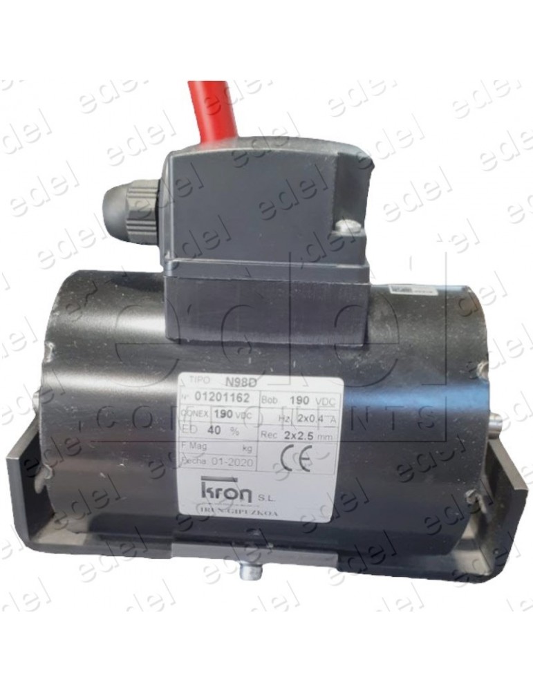 06.600115N BOBINA DE FRENO AUTUR EM60/70 190V