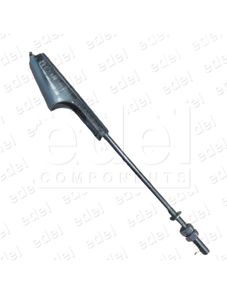 TS-10M14 TENSOR AMARRACABLES TS/10-12MM SIN MUELLE VARILLA 14