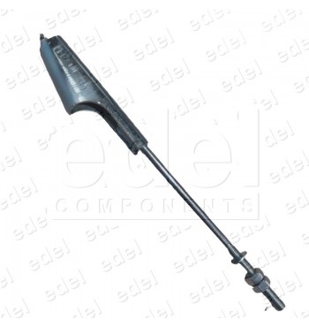 TS-10M14 TENSOR AMARRACABLES TS/10-12MM SIN MUELLE VARILLA 14