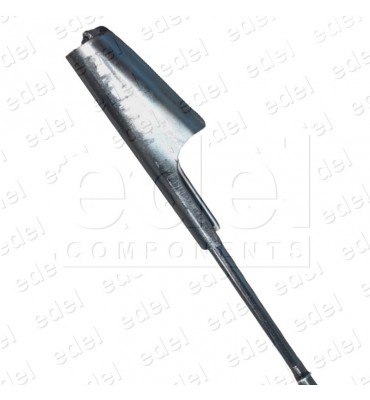 TS-10M14 ROPE TERMINAL TS/10-12MM W/OUT SPRING ROD 14