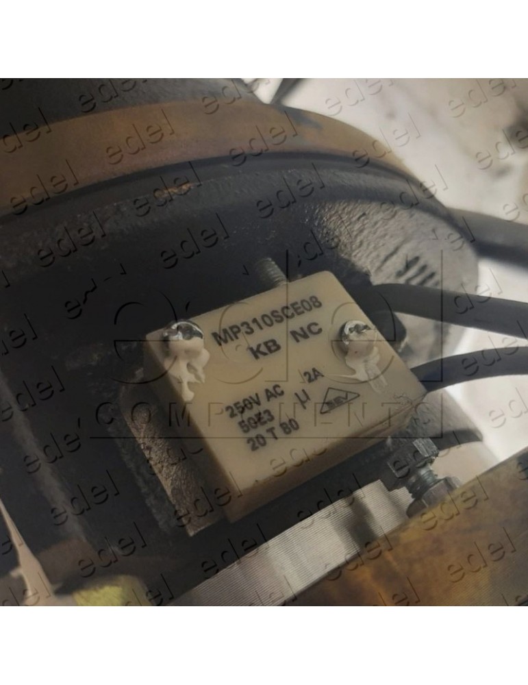 FRENO SCHINDLER PL FMB130-A-K BASIC KL AL 2x65 Nm